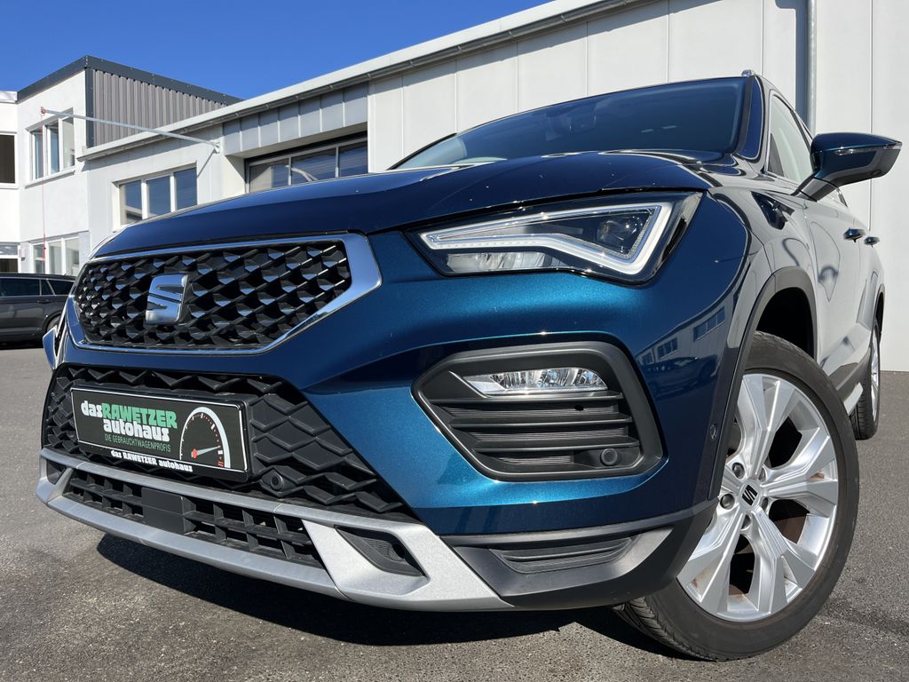Image of Seat Ateca