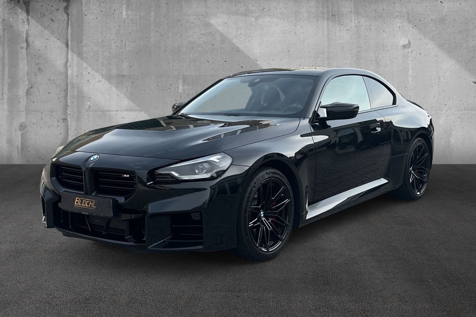 Fahrzeugabbildung BMW M2 G87*M Race Track*Schalensitze*Carbon*Drivers