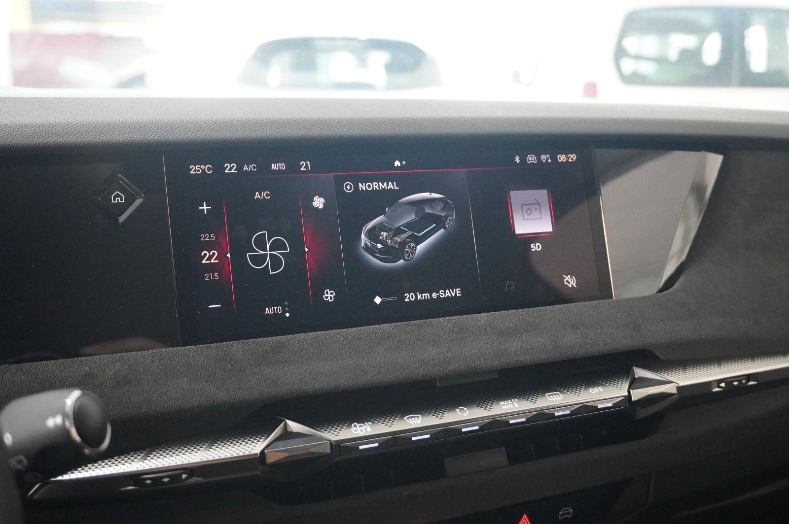 DS Automobiles DS4 DS 4 E-Tense PERFORM. LINE PHEV NAVI/LED/DAB