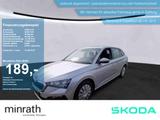 Skoda Scala COOL PLUS 1.0 TSI KLIMA+APP+DAB+BT+LED+SHZ - silberne Skoda Scala