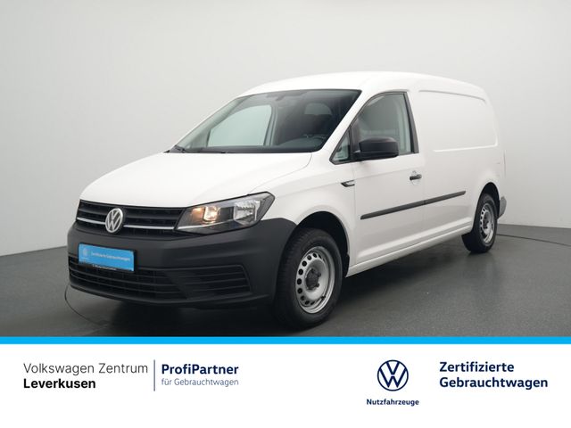 Volkswagen Caddy Maxi TDI Kasten NAVI VIRT AHK ACC W-LAN