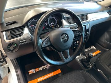 Skoda Rapid *Service:NEU*TEMPO*SitzHZ*KLIMAAUTO*PDC*