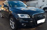 Audi Q5 2.0 /S Line/Quattro/ Panoramadach /Leder  - Audi Q5: Panoramadach
