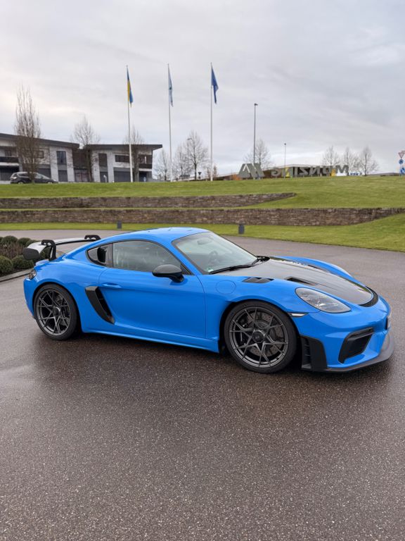 Porsche Cayman