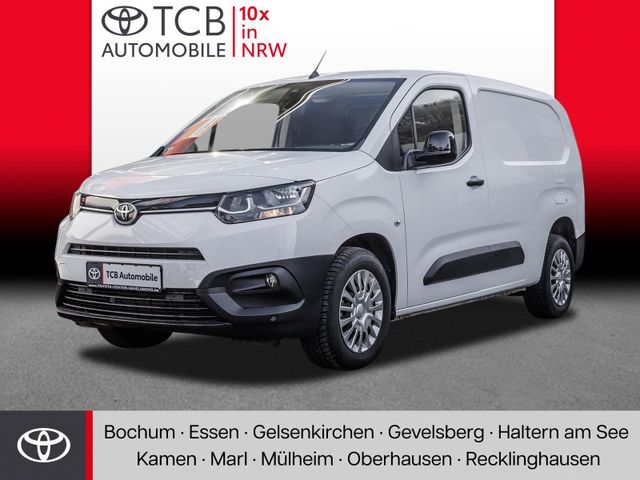 Toyota PROACE CITY 1.5 D L2 Duty Comfort DAB KAMERA und