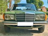 Mercedes-Benz W123: Top-Zustand und lückenlose Historie - Mercedes-Benz: W123