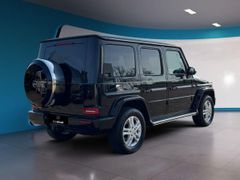 Fahrzeugabbildung Mercedes-Benz G 350d 9G-TRONIC MULTIBEAM 360° AHK 1.HAND