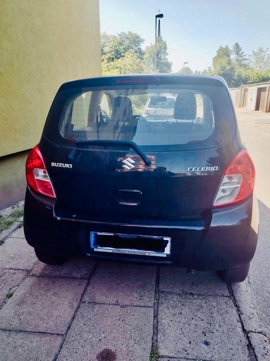 Suzuki Celerio 1.0 Dualjet Basic Basic