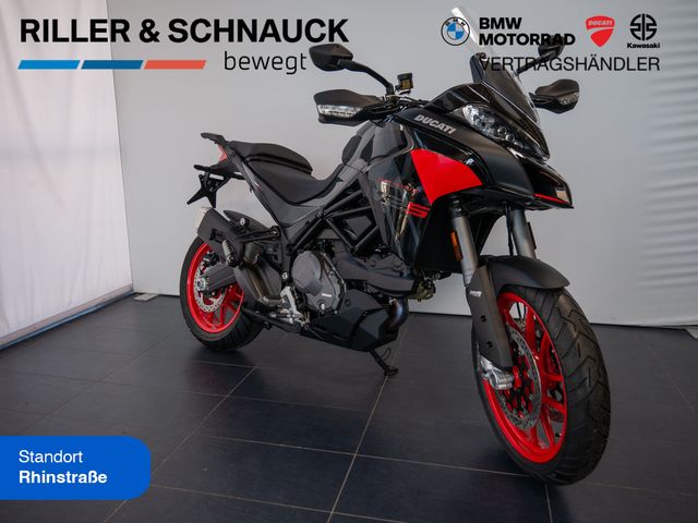 Ducati Multistrada V2 S Travel/Touring 300EUR Gutschein