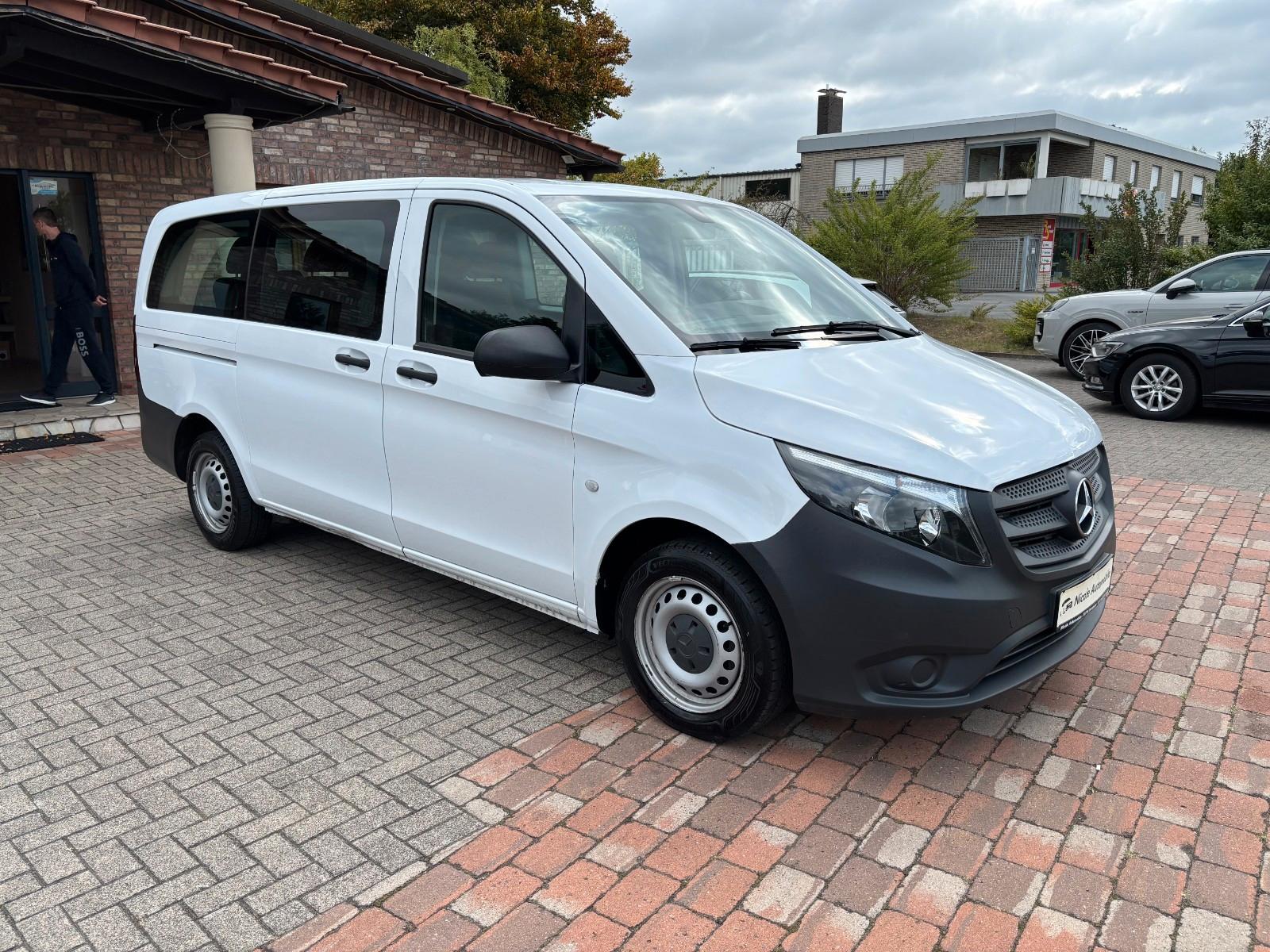 Mercedes-Benz Vito Tourer Extralang 111 CDI Pro FWD+8.Siter+Kl