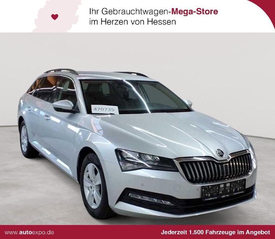 Image of Skoda Superb