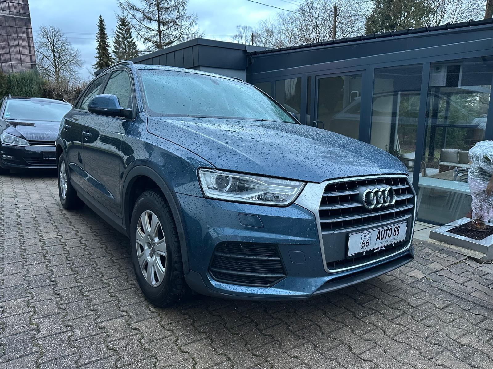 Audi Q3 1.4 TSI ultra |Bi-Xenon|AHK |Keyless|Tüv Neu