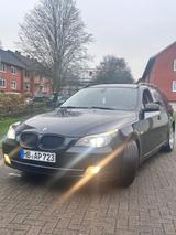BMW 5er 200PS - BMW aus 2007: 5er