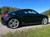 Audi TT Coupe 2.0TFSI S tronic quattro Navi 8fach Alu - schwarze Audi TT