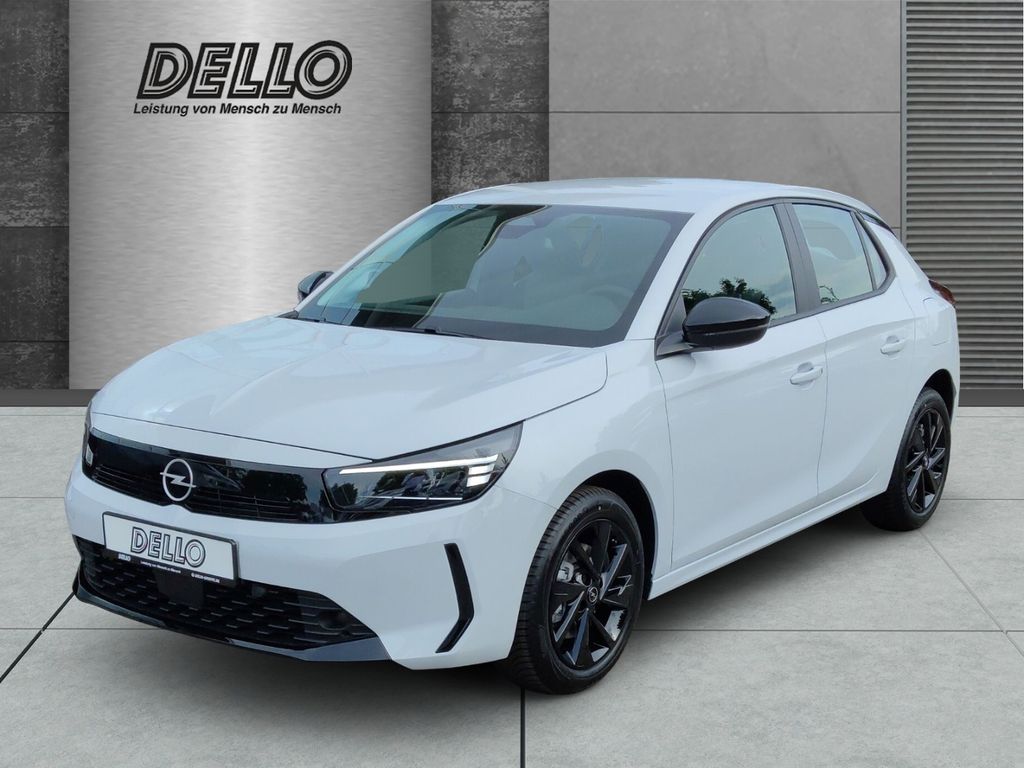 Corsa Edition Turbo Tech Komfort-Paket Allwetter