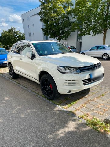 Volkswagen Touareg 3.0