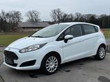 Ford Fiesta Trend Klima 1. Hand - Ford Fiesta Gebrauchtwagen in Bielefeld