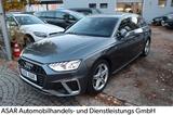 Audi A4 Avant 40 TDI /S-LINE/AHK/VIRTUAL - Audi Gebrauchtwagen von 2021