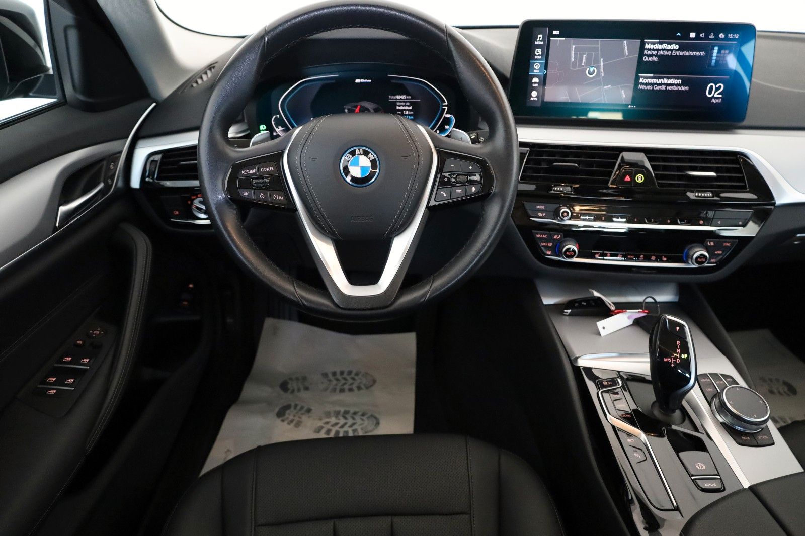 Fahrzeugabbildung BMW 530 e Touring,Leder,Navi,LED,SH,Kamera,HUD