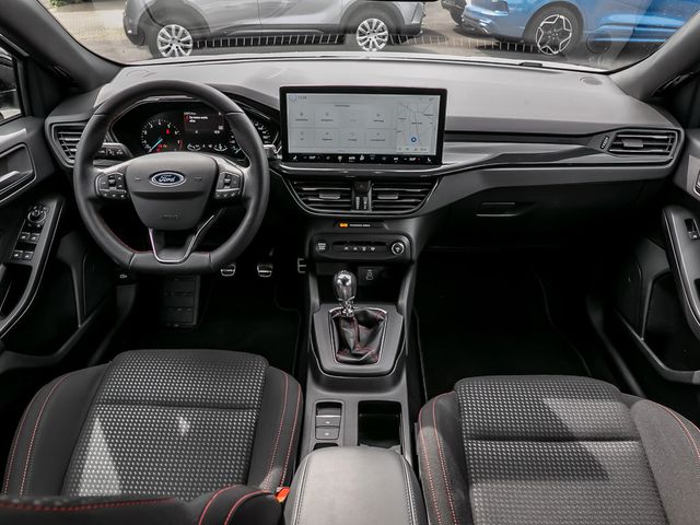 Ford Focus Turnier 1.0 ST-Line Spurhalteassi. Kamera