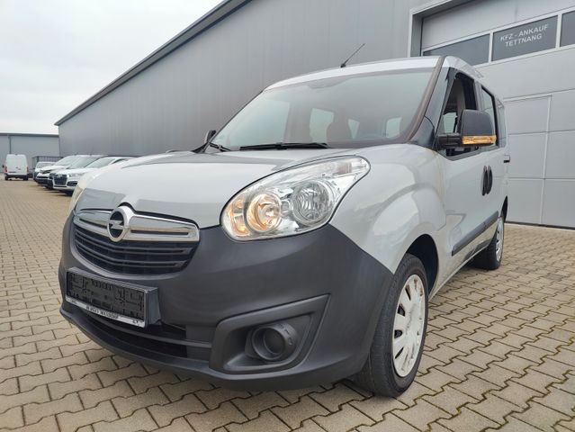 Opel Combo D Selection L1H1 / 25.000km / 5-SITZER