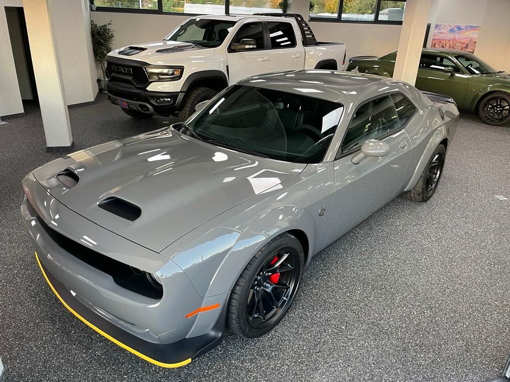Fahrzeugabbildung Dodge CHALLENGER REDEYE JAILBREAK LAST CALL  SOFORT!!!
