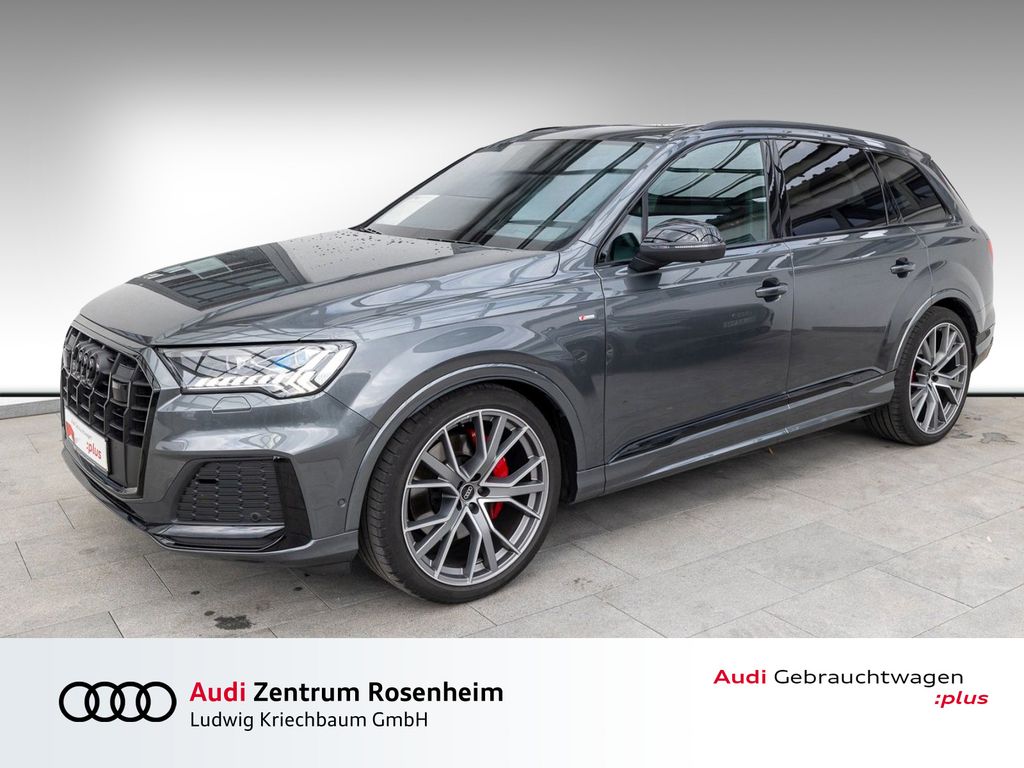 Image of Audi Q7
