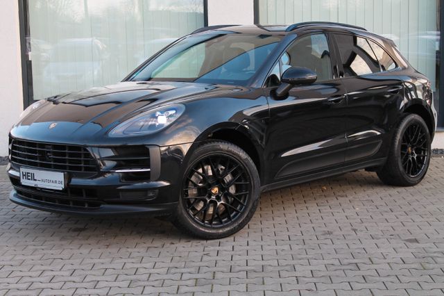 Porsche Macan S *AHK*PANO*LED*KAM*APPROVED