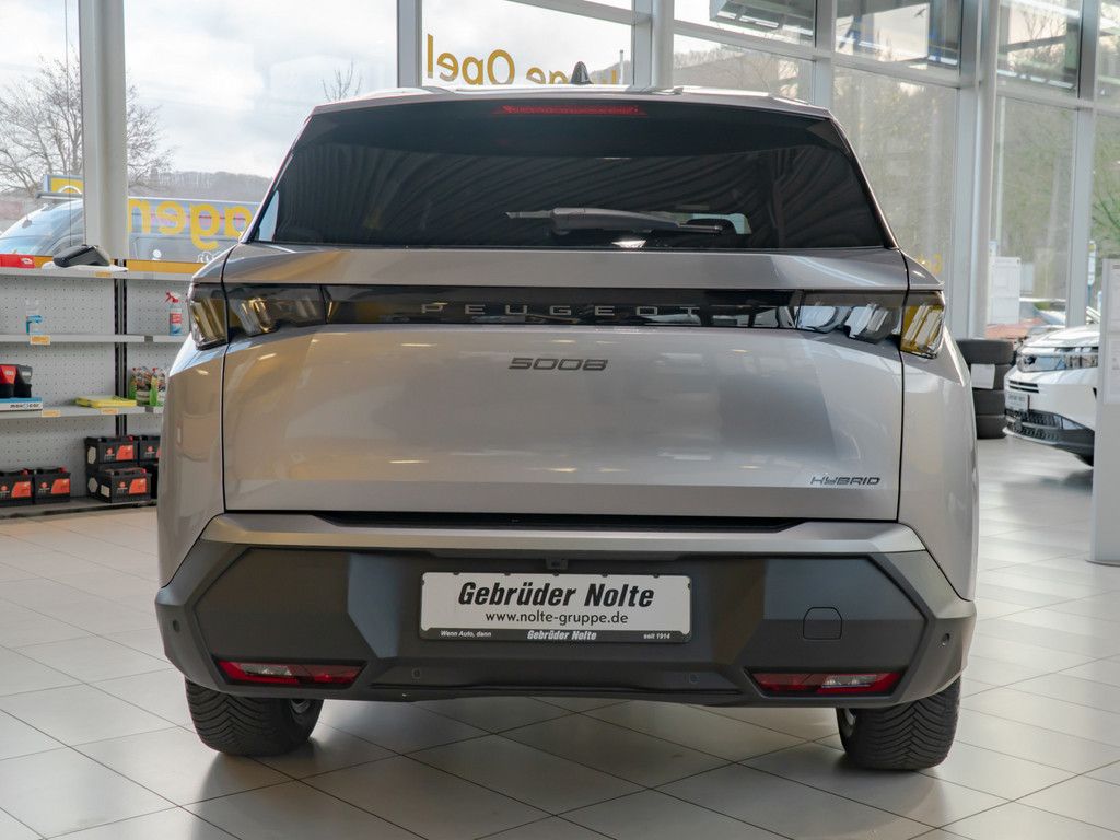 Peugeot 5008 - Bild 4