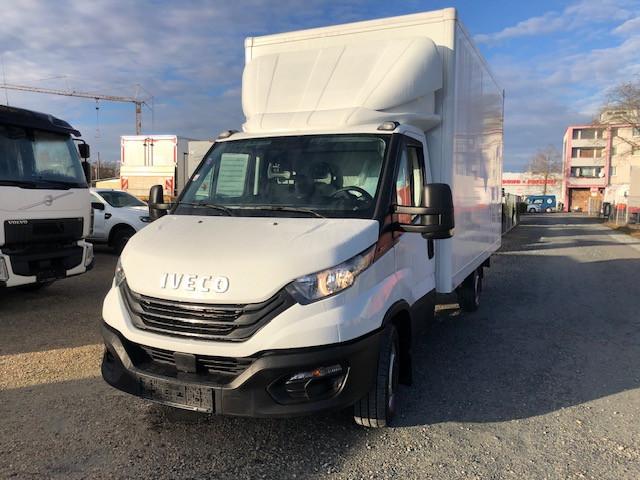 Iveco 35S14 --KOFFER-KLIMA