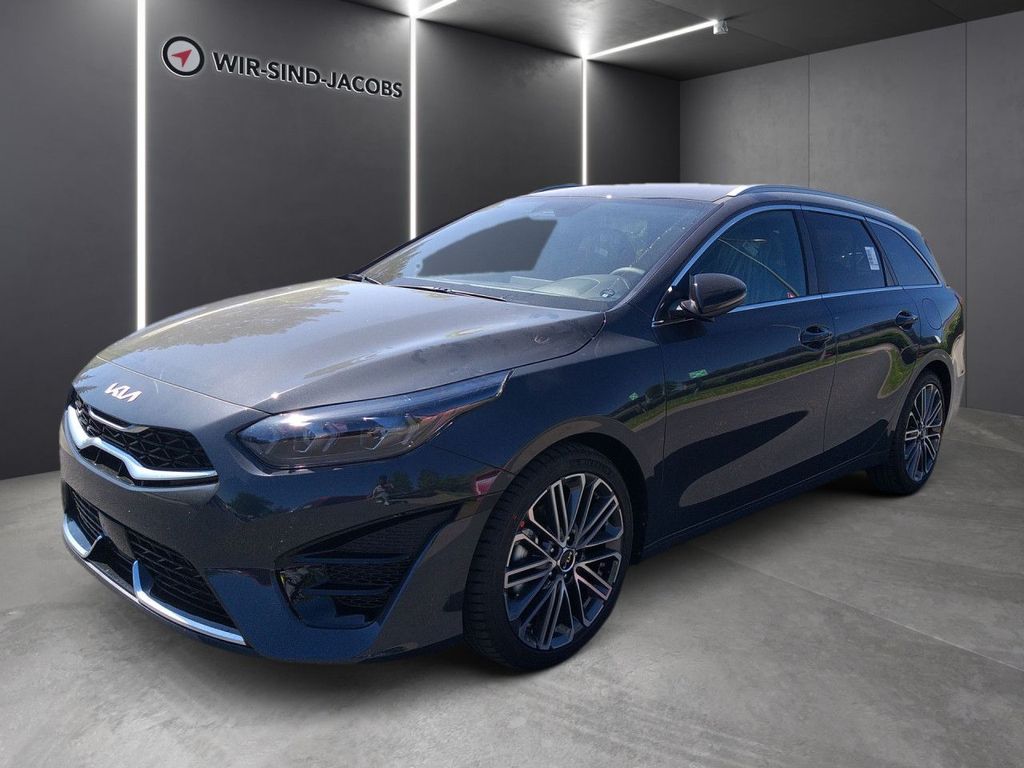 Kia cee'd Sportswagon