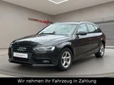 Audi A4 Avant Ambiente 2.0 TDI Automatik-Facelift-AHK - Audi A4: Kombi, Facelift