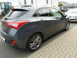 Hyundai i30 blue 1.6 GDI DCT PASSION /Automatik/Kamera - Hyundai i30 mit Benzin-Antrieb: Limousine, Automatik