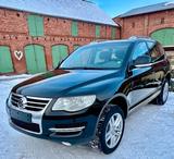 Volkswagen VW Touareg 7l V6 3,0 TDI - Volkswagen Touareg aus 2007: V6 TDI