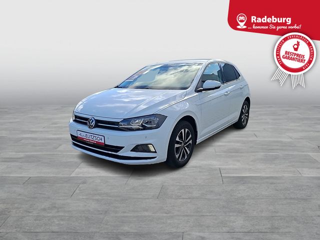 Volkswagen Polo TSI United CarPlay DAB AID PDC SH LM