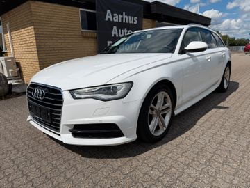 Audi A6 - 1
