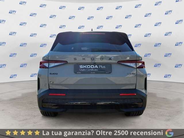 Skoda Elroq 82kWh 85 Sportline 286cv imagem 2
