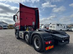 Fahrzeugabbildung Mercedes-Benz Actros 2553