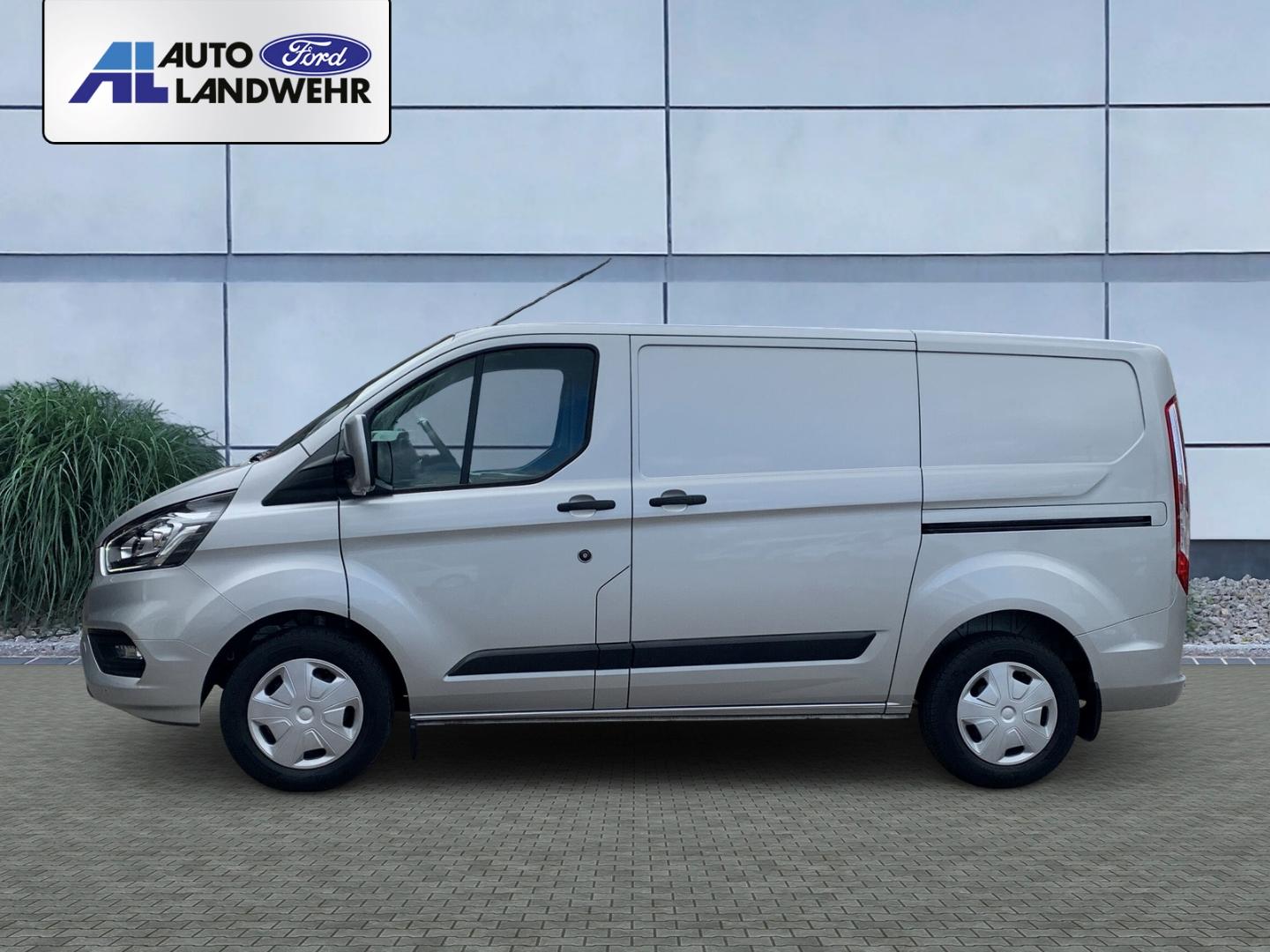 Ford Transit Custom Kasten 300 L1 Trend Navi Apple Ca