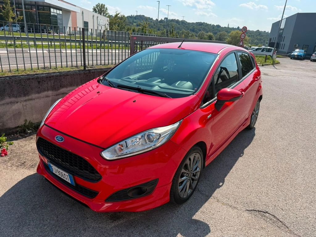 Image of Ford Fiesta