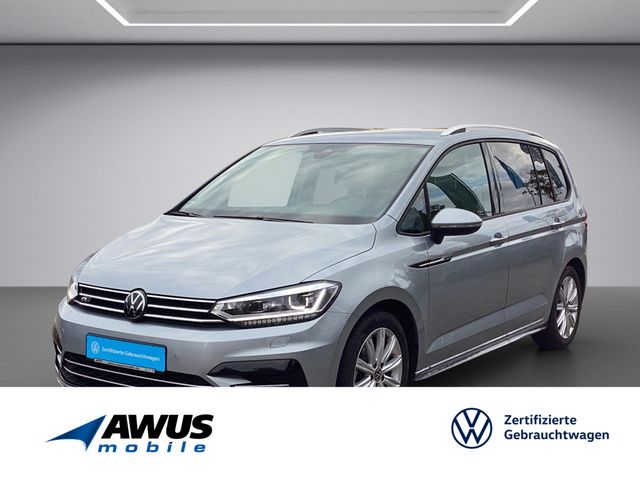 Touran 1.5TSI DSG Comfortline R-Line