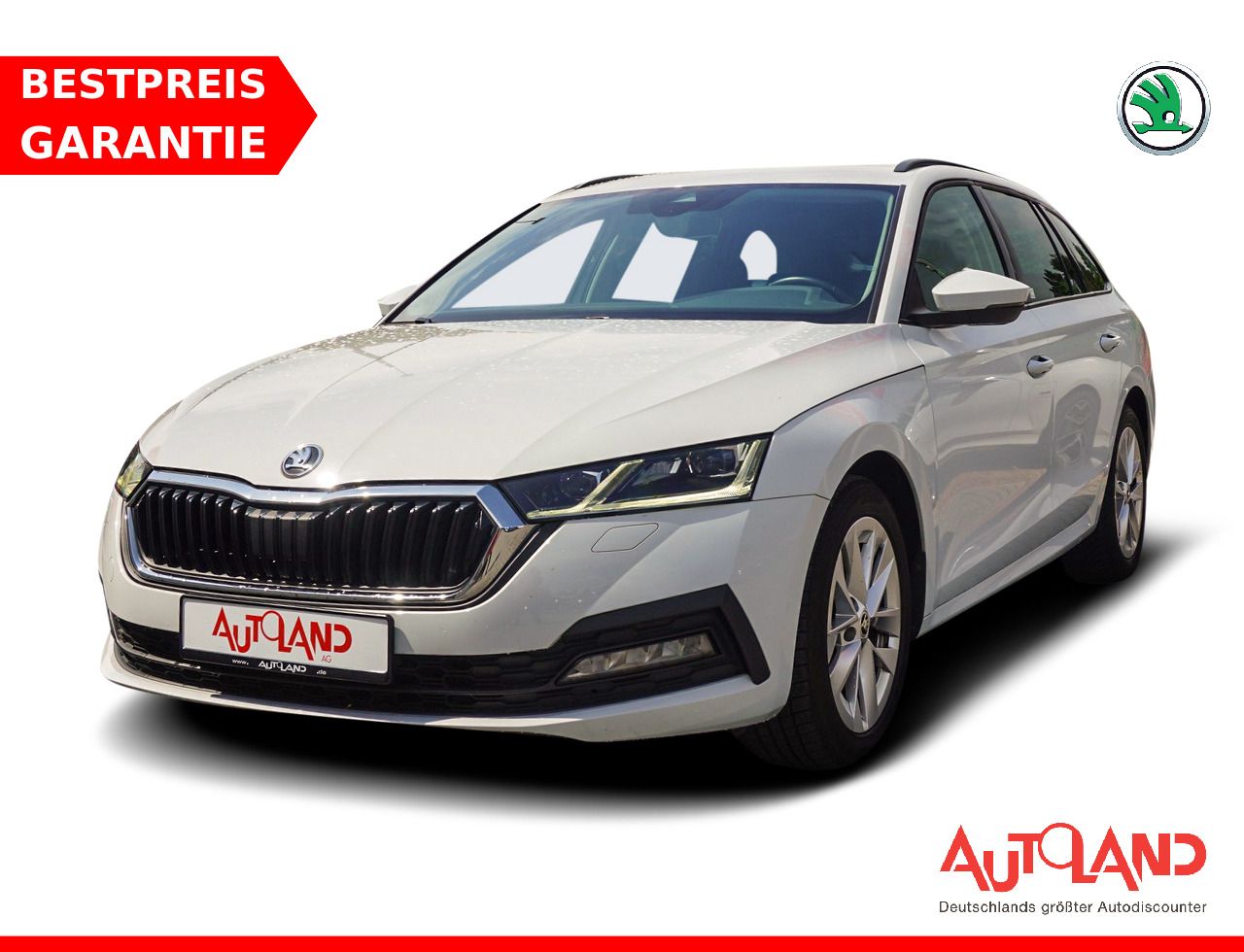 Skoda Octavia Combi 1.5 TSI Ambition LED Navi ACC DAB