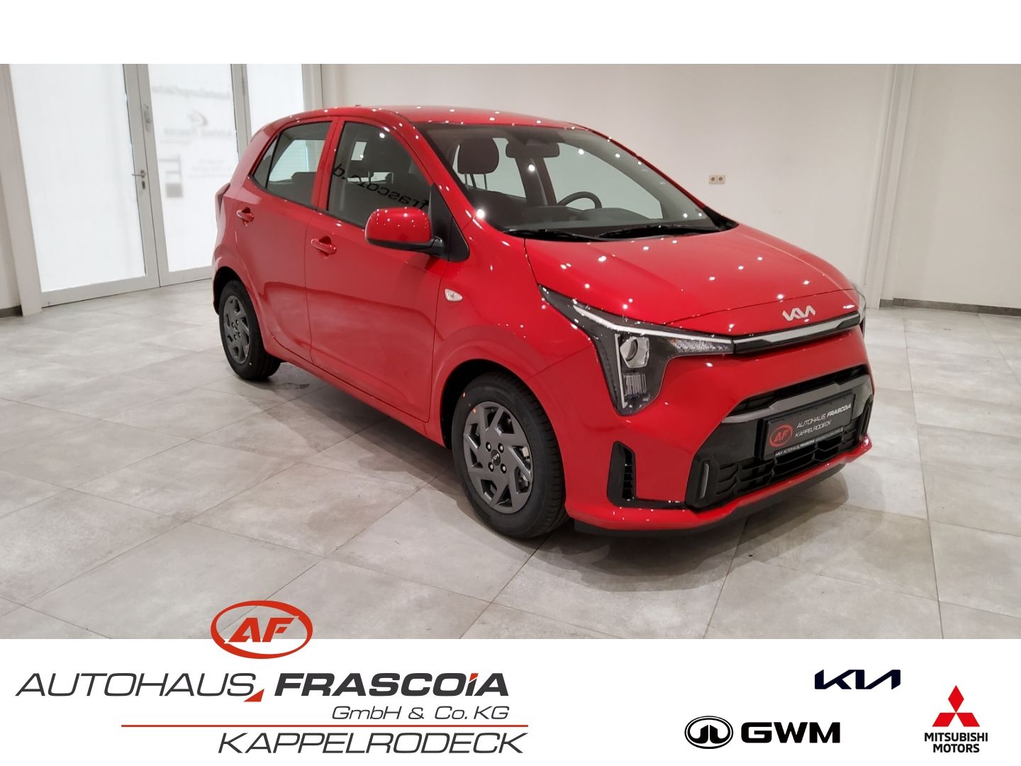 Kia Picanto 1.2 VISION Navi Rückfahrkam PDChi. SHZ L imagem 3