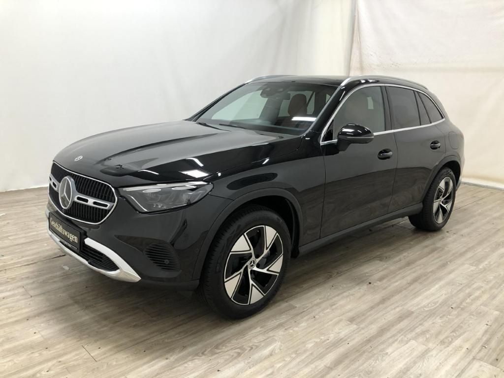 Mercedes-Benz GLC 300 e 4matic AMG Avantgarde MBUX Burm AHK foto 2