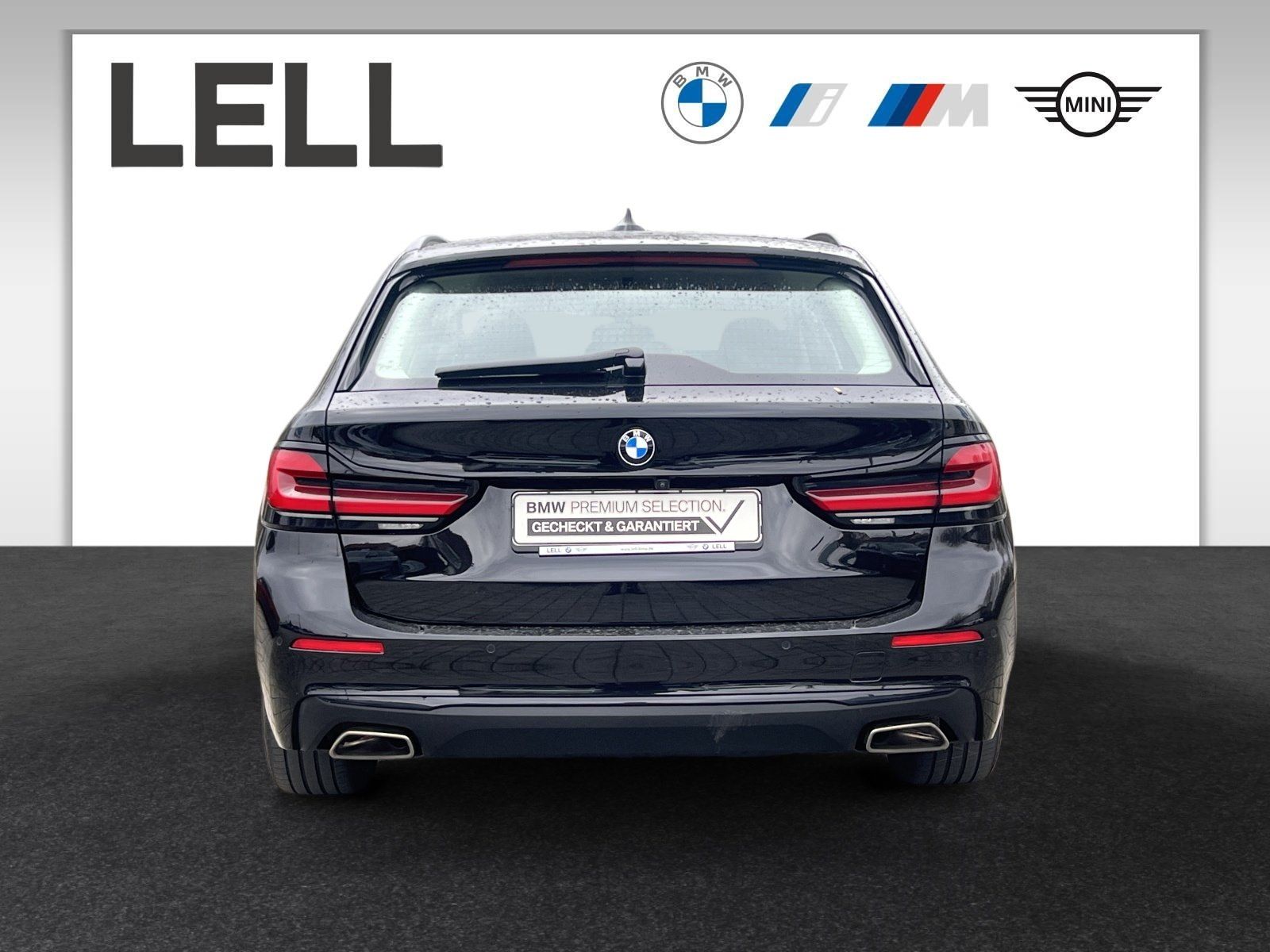 BMW 530d Touring Head-Up RFK Sportsitze Alarm foto 3