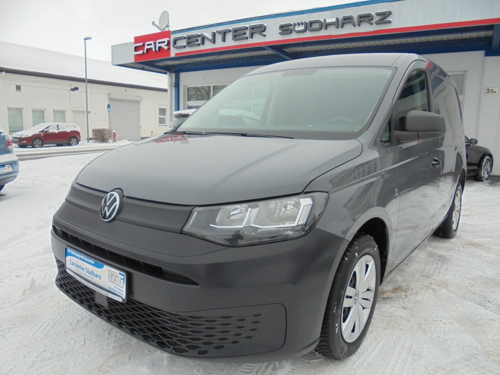 Volkswagen Caddy Cargo EcoProfi