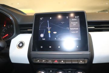 Fotografie des Renault Clio TCe 90 TECHNO