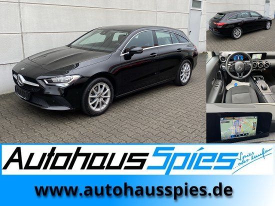 Mercedes-Benz CLA 180 Shooting Brake Aut. Business DAB CarPlay