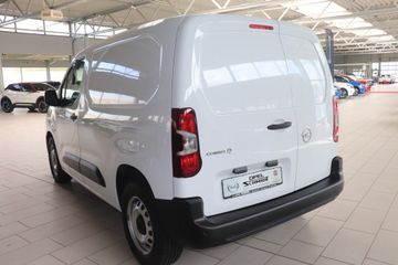 Fotografie des Opel Combo-e Cargo (50-kWh)