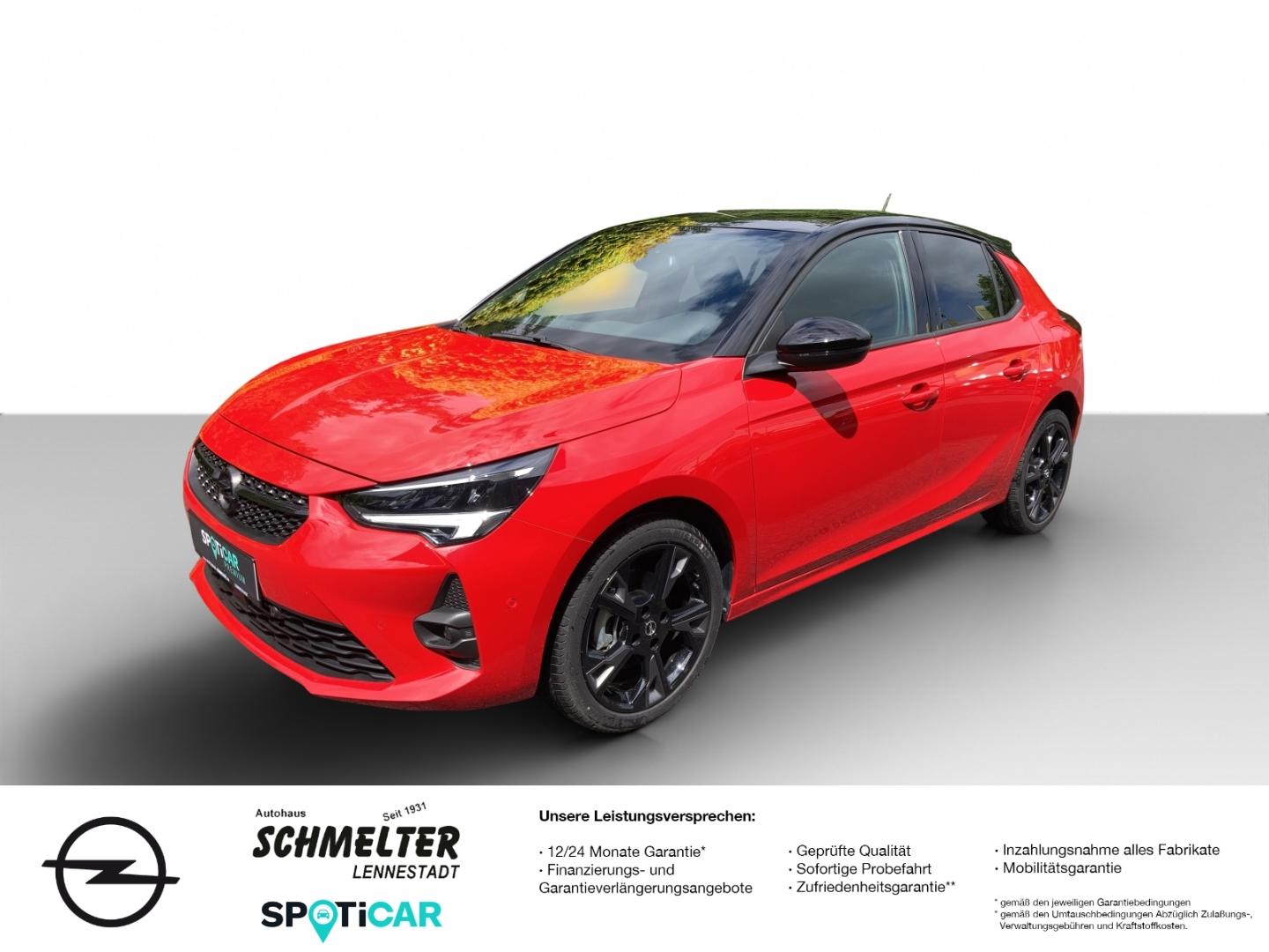 Opel Corsa F 40 Jahre, 130PS AT, 40KM!, NR.0005!